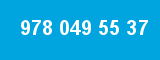 978 049 55 37